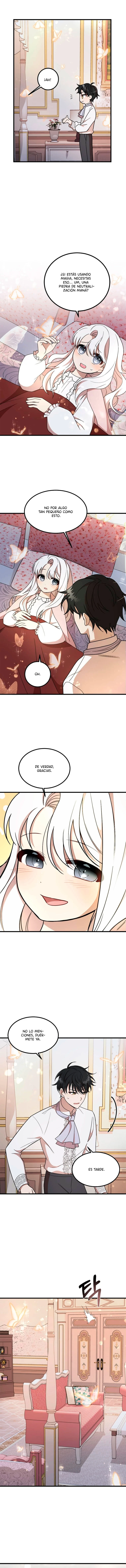 Los hermanos peligrosos de la princesa Capitulo 7 página 3