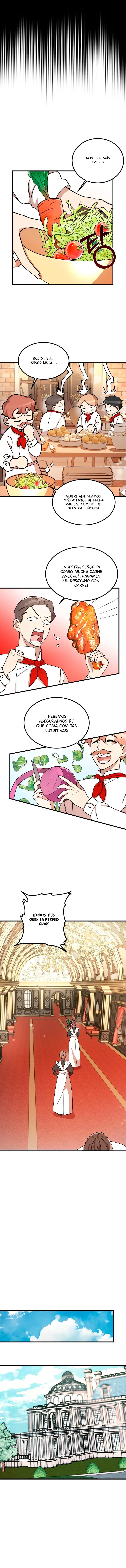 Los hermanos peligrosos de la princesa Capitulo 7 página 7