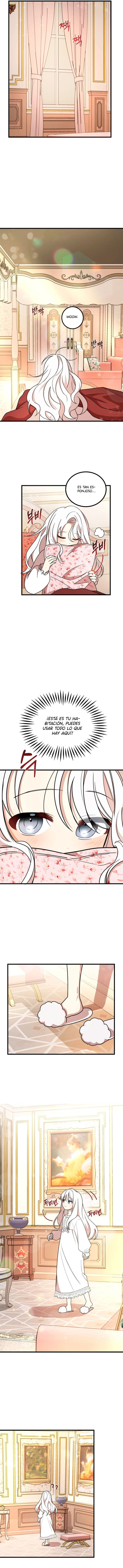 Los hermanos peligrosos de la princesa Capitulo 7 página 8