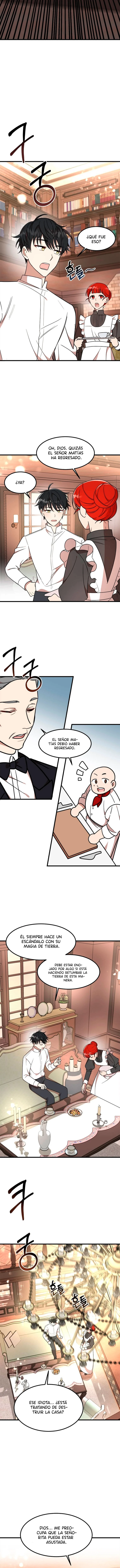Los hermanos peligrosos de la princesa Capitulo 8 página 12