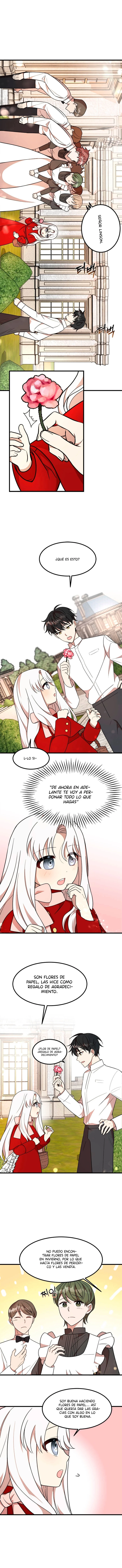 Los hermanos peligrosos de la princesa Capitulo 8 página 3