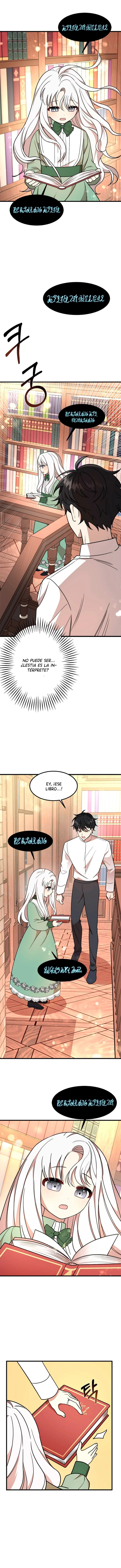 Los hermanos peligrosos de la princesa Capitulo 9 página 4