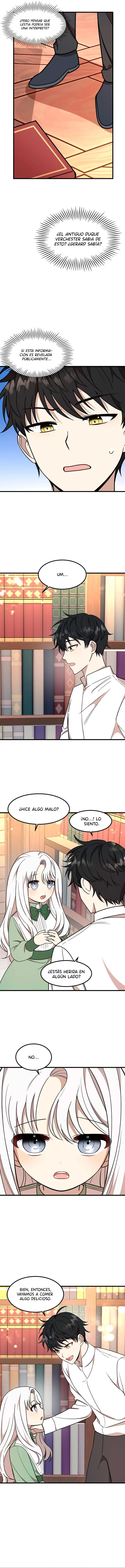Los hermanos peligrosos de la princesa Capitulo 9 página 7