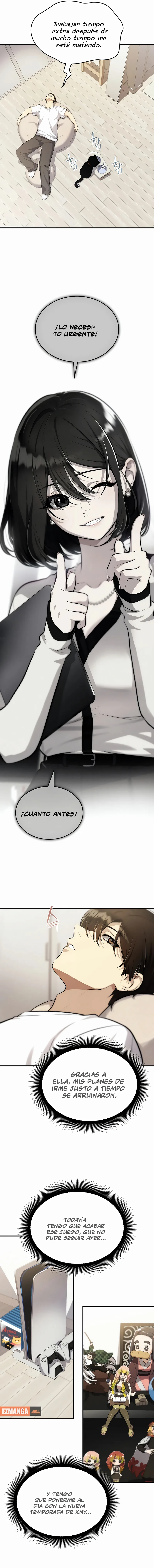 Teto x Egen Capitulo 1 página 16