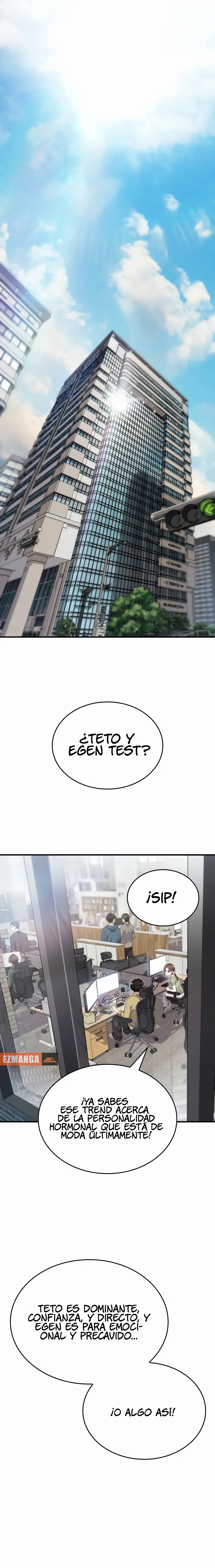 Teto x Egen Capitulo 1 página 2