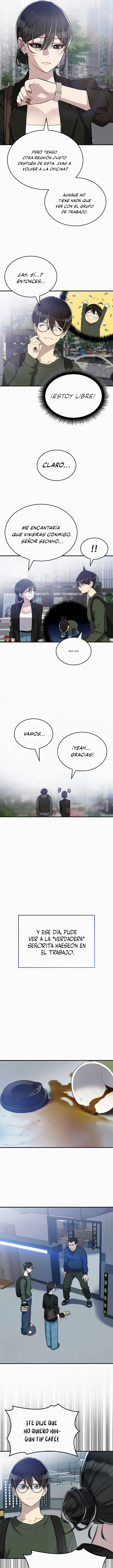 Teto x Egen Capitulo 10 página 18