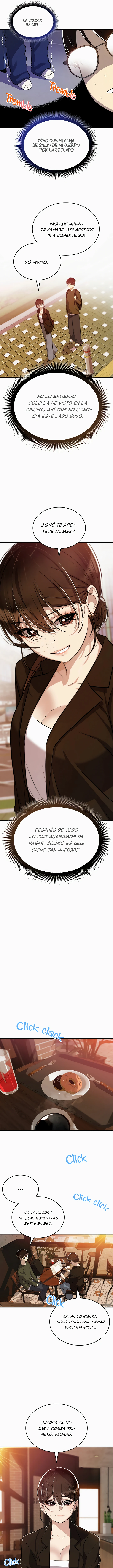 Teto x Egen Capitulo 11 página 10