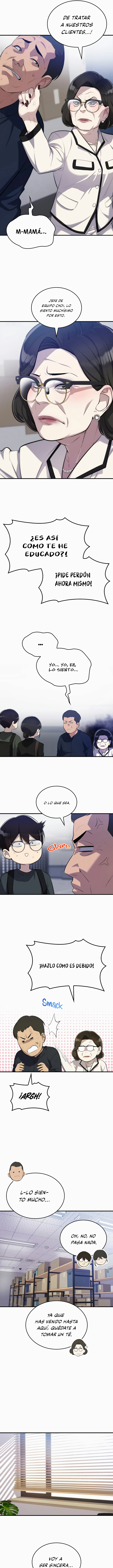 Teto x Egen Capitulo 11 página 4