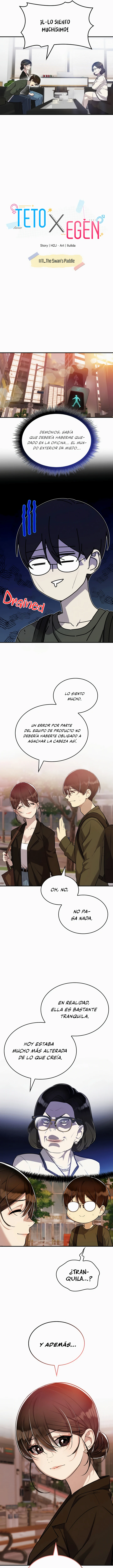 Teto x Egen Capitulo 11 página 8
