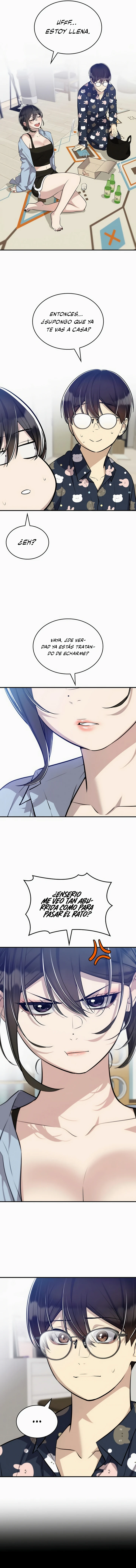 Teto x Egen Capitulo 16 página 5