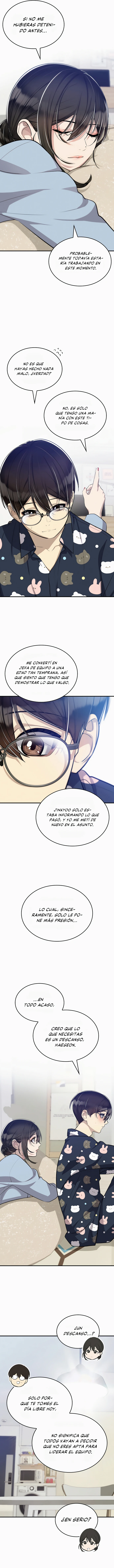Teto x Egen Capitulo 17 página 10