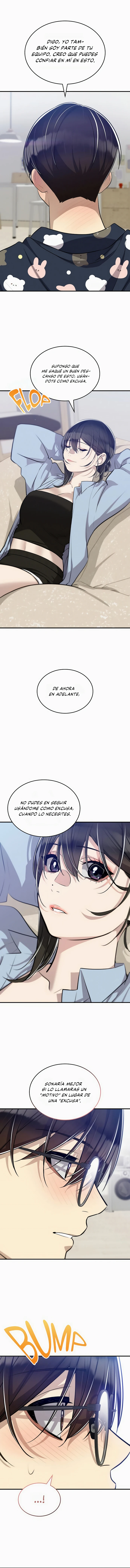 Teto x Egen Capitulo 17 página 11
