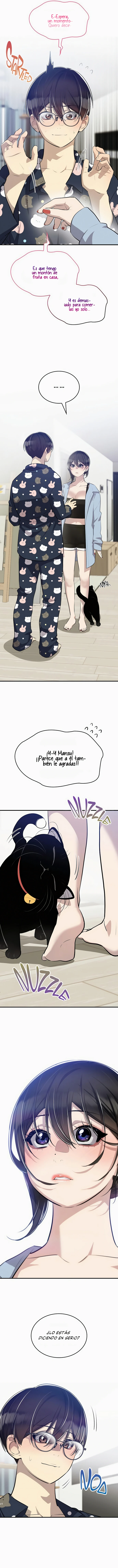 Teto x Egen Capitulo 17 página 7