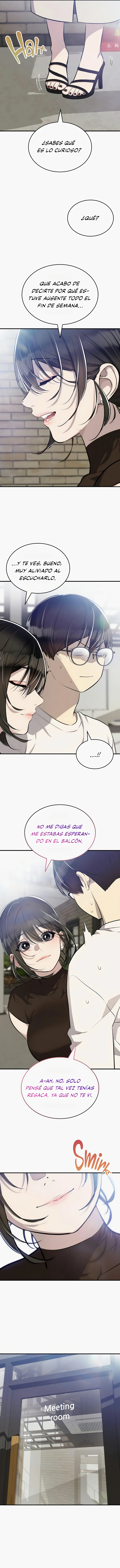 Teto x Egen Capitulo 18 página 9