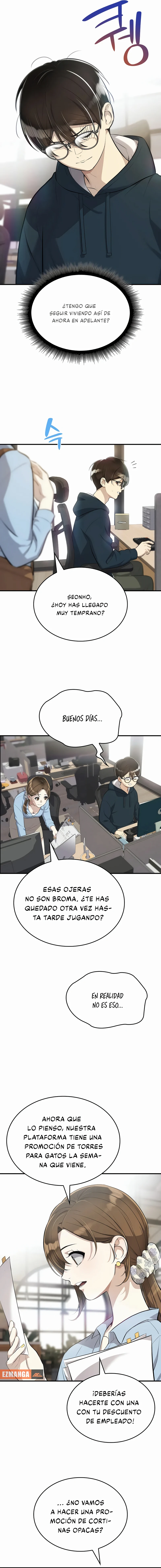 Teto x Egen Capitulo 2 página 11