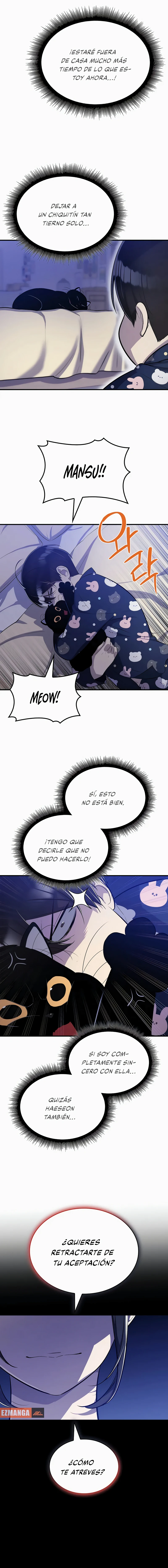 Teto x Egen Capitulo 4 página 13