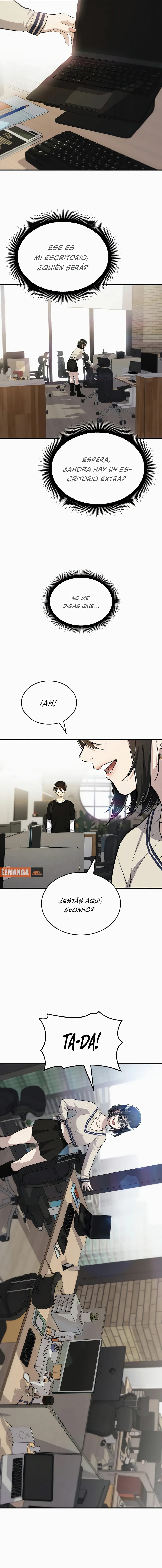 Teto x Egen Capitulo 4 página 17