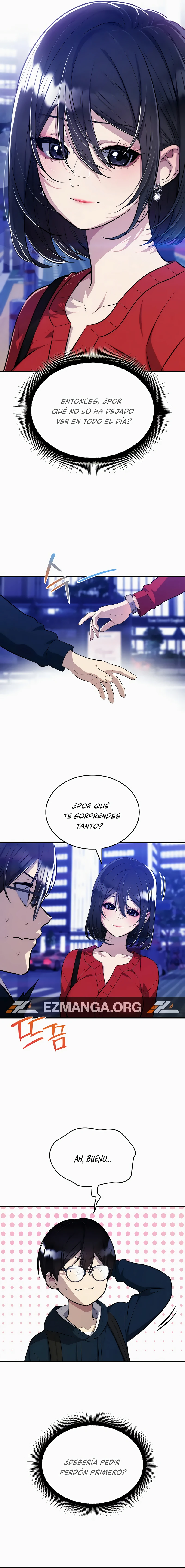 Teto x Egen Capitulo 4 página 3