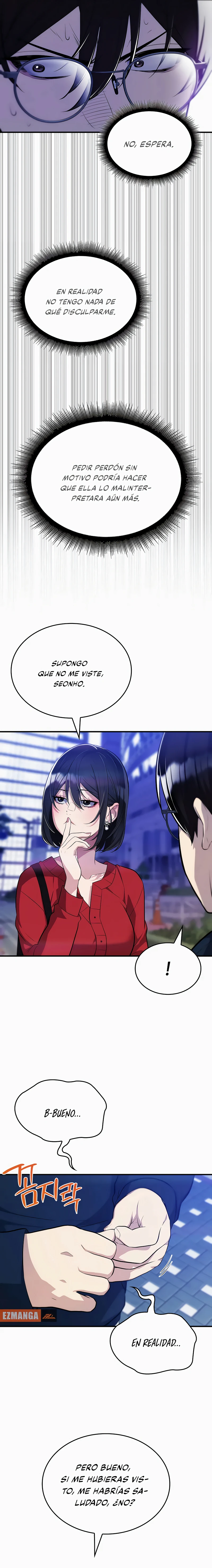 Teto x Egen Capitulo 4 página 4