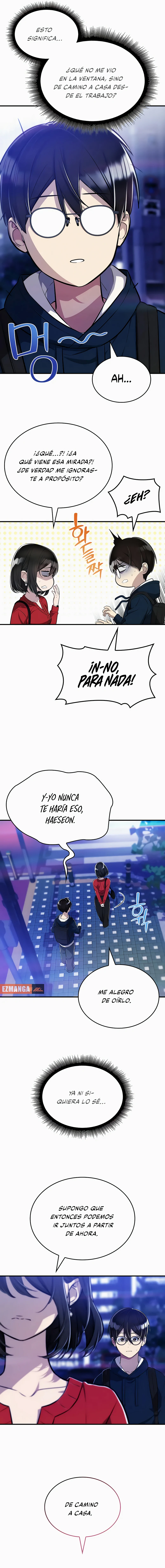 Teto x Egen Capitulo 4 página 7