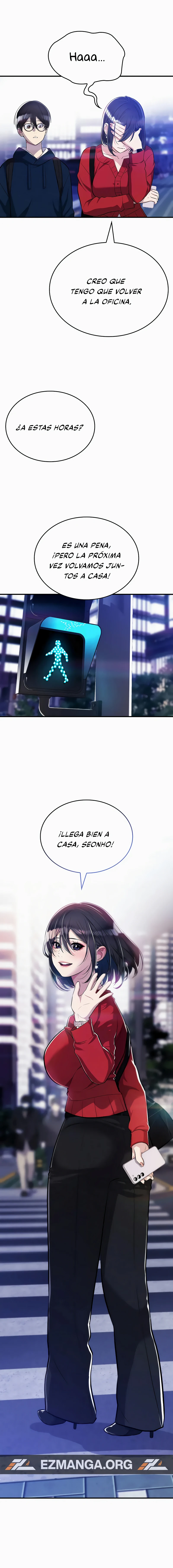 Teto x Egen Capitulo 4 página 9