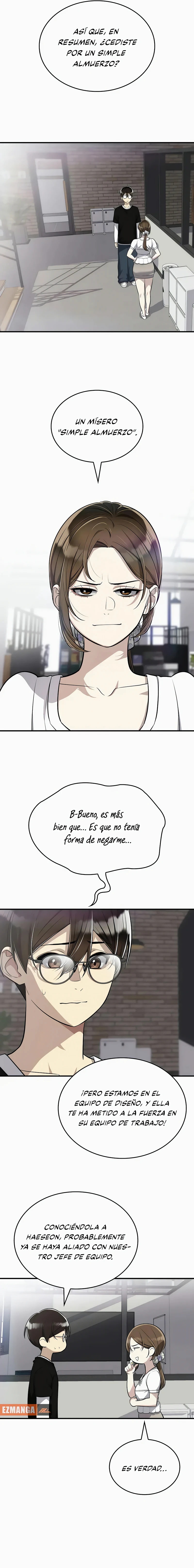 Teto x Egen Capitulo 5 página 12