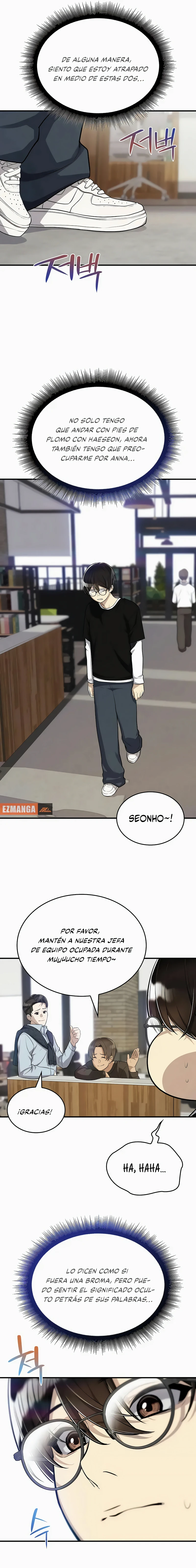 Teto x Egen Capitulo 5 página 15