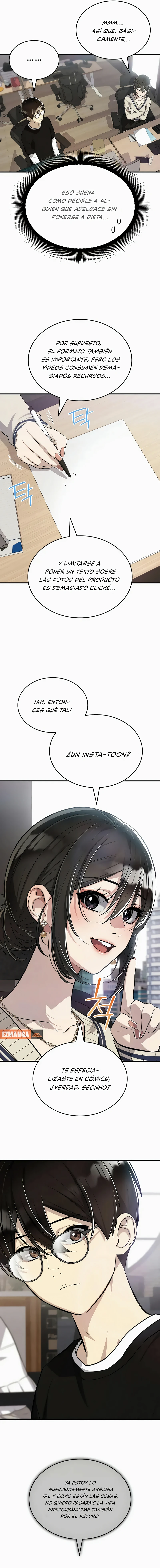Teto x Egen Capitulo 5 página 5
