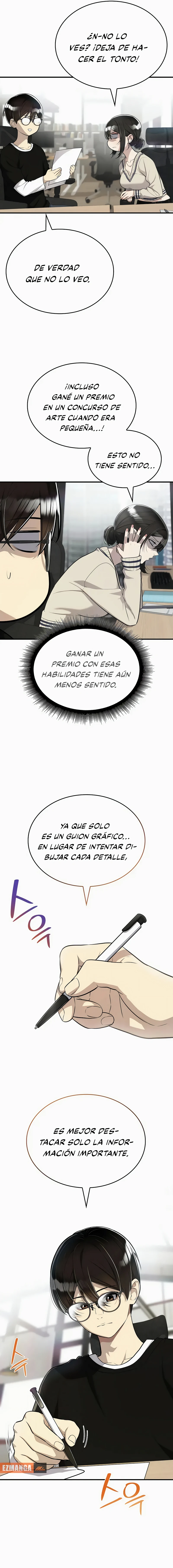 Teto x Egen Capitulo 5 página 9
