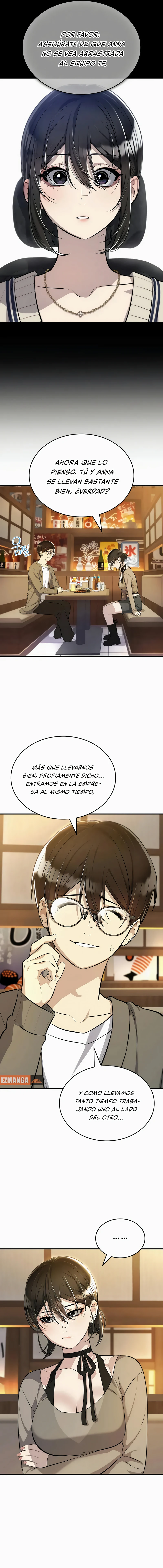Teto x Egen Capitulo 6 página 13