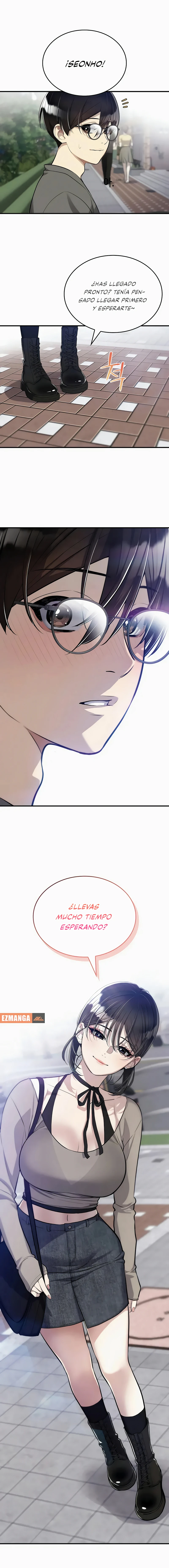 Teto x Egen Capitulo 6 página 5