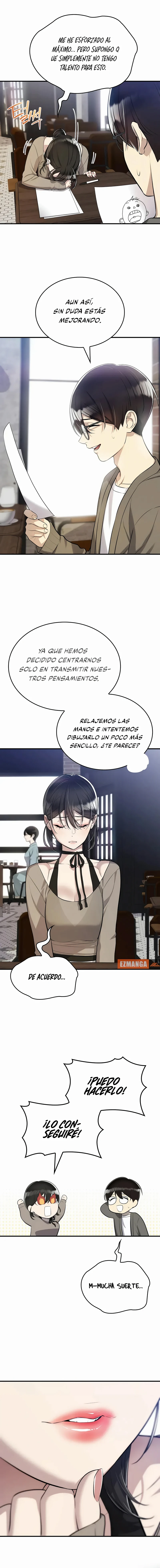 Teto x Egen Capitulo 6 página 8