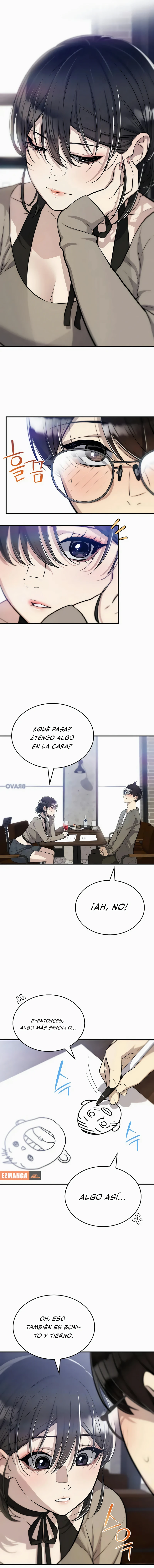 Teto x Egen Capitulo 6 página 9
