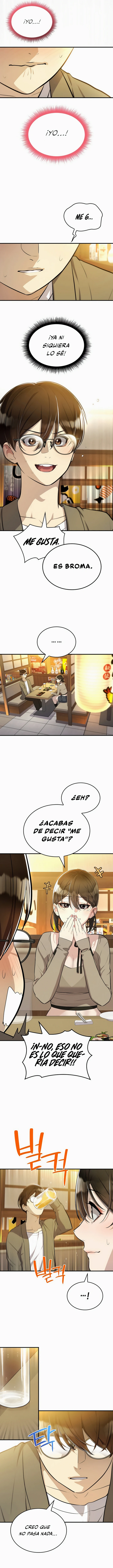 Teto x Egen Capitulo 7 página 16