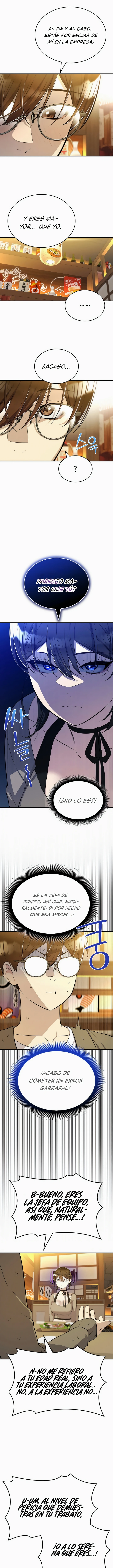 Teto x Egen Capitulo 7 página 18