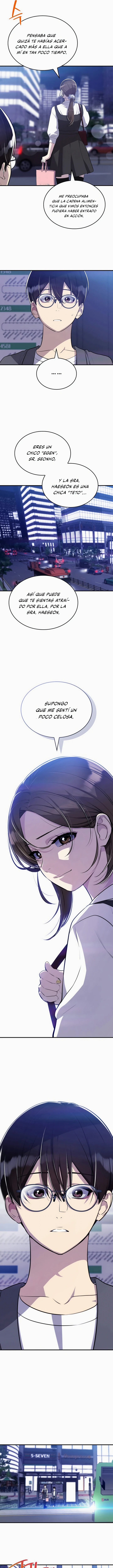 Teto x Egen Capitulo 8 página 14