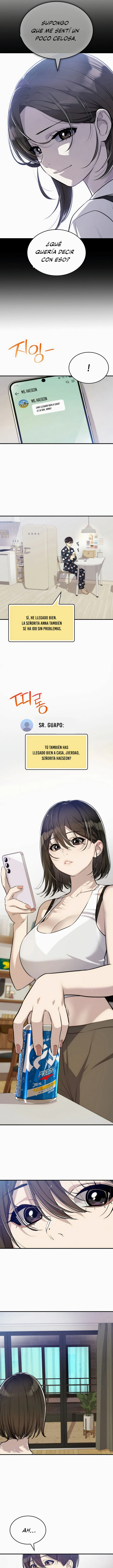 Teto x Egen Capitulo 8 página 18