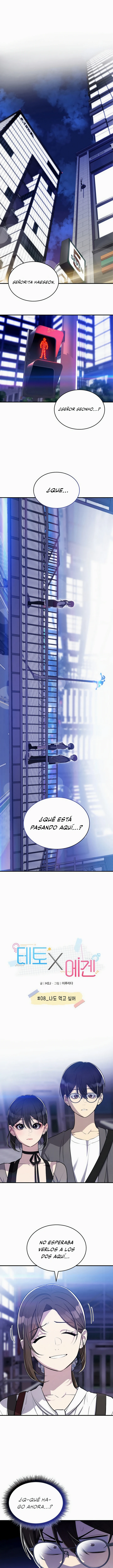Teto x Egen Capitulo 8 página 2