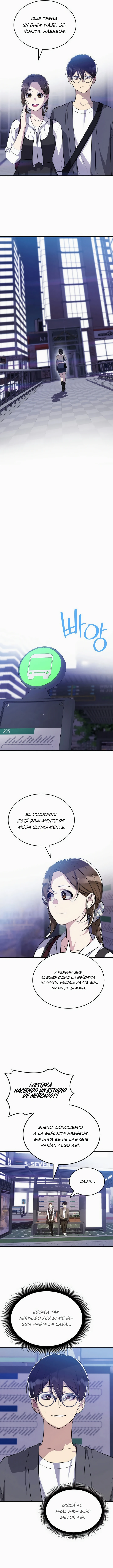 Teto x Egen Capitulo 8 página 8