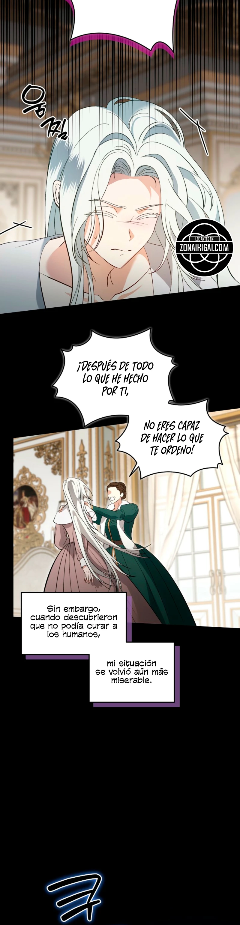Me Convertí En La Esposa Del Gran Duque Maldito Capitulo 1 página 17