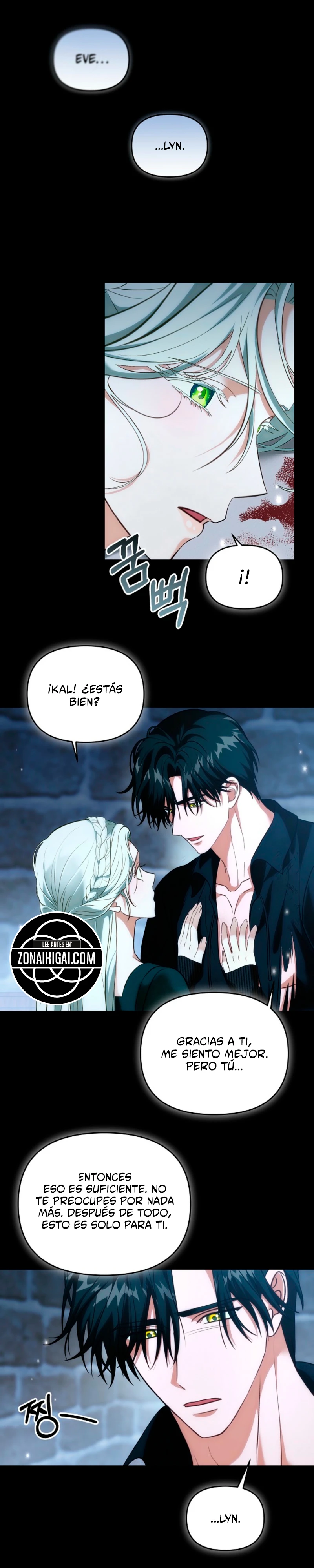 Me Convertí En La Esposa Del Gran Duque Maldito Capitulo 10 página 11