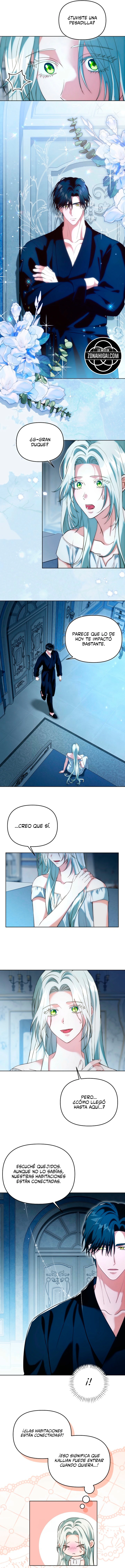 Me Convertí En La Esposa Del Gran Duque Maldito Capitulo 10 página 4