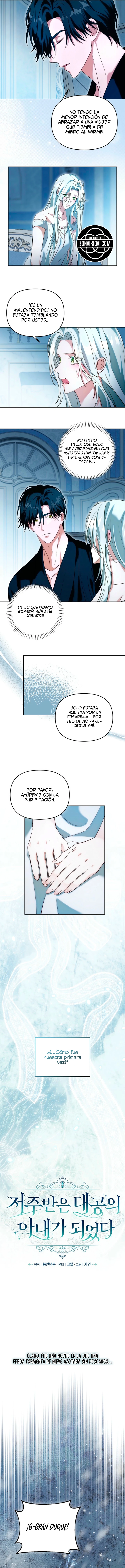 Me Convertí En La Esposa Del Gran Duque Maldito Capitulo 10 página 6