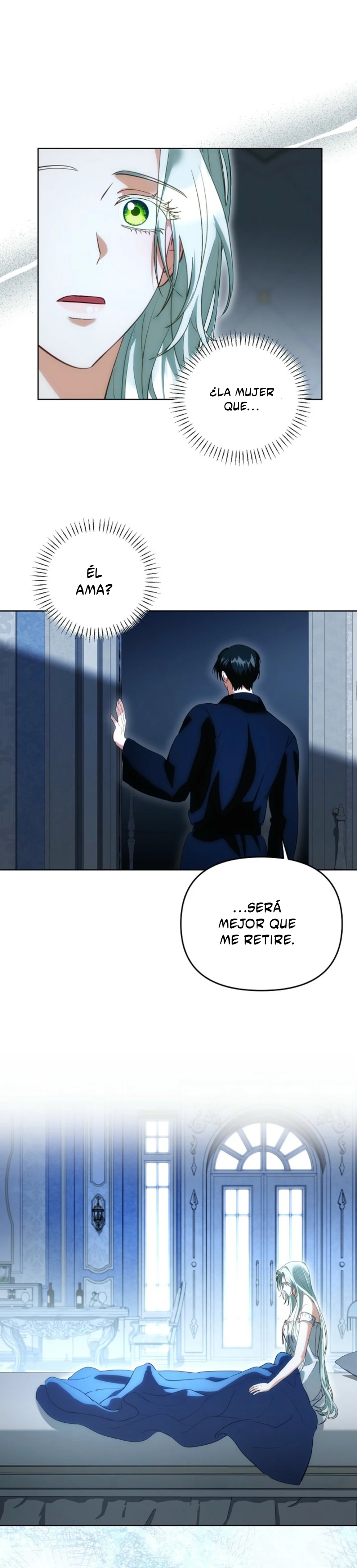 Me Convertí En La Esposa Del Gran Duque Maldito Capitulo 11 página 11