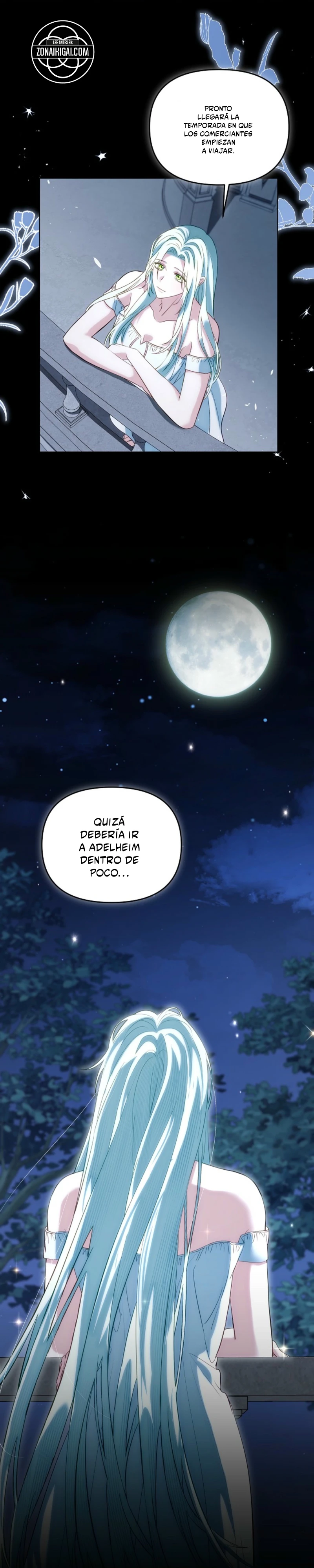 Me Convertí En La Esposa Del Gran Duque Maldito Capitulo 11 página 13
