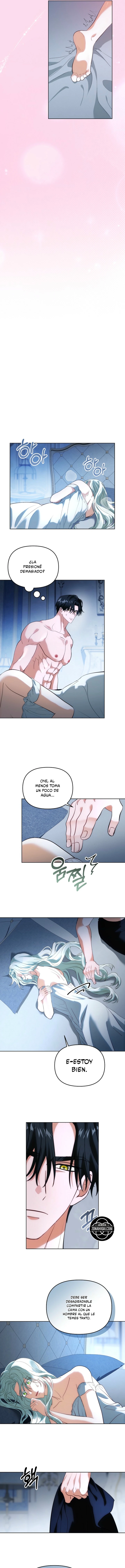 Me Convertí En La Esposa Del Gran Duque Maldito Capitulo 11 página 6