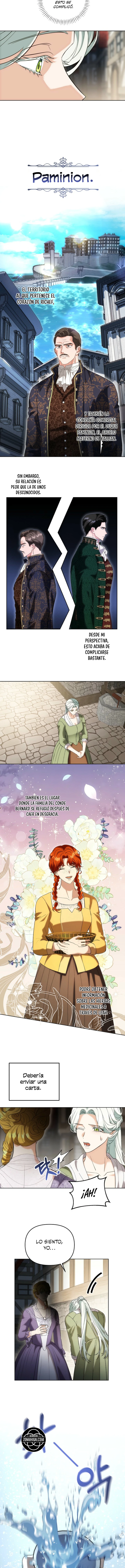 Me Convertí En La Esposa Del Gran Duque Maldito Capitulo 12 página 10