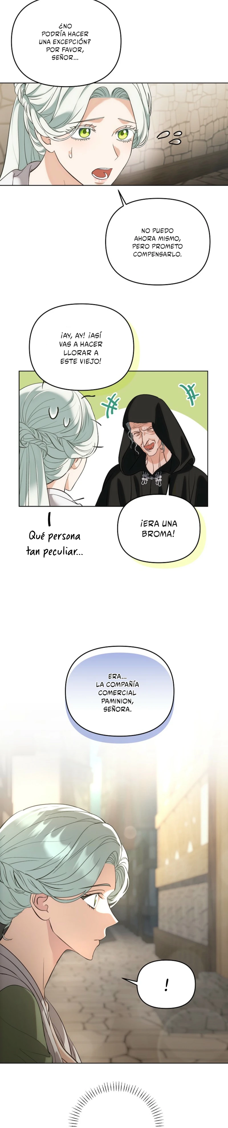 Me Convertí En La Esposa Del Gran Duque Maldito Capitulo 12 página 9