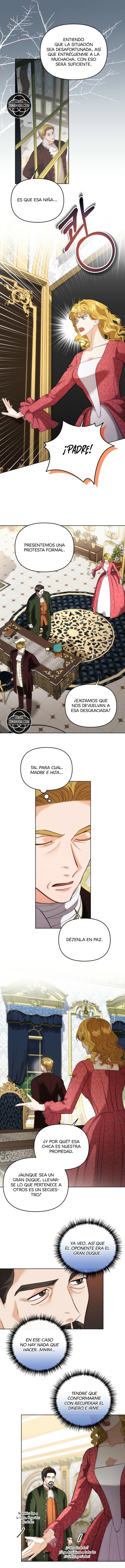 Me Convertí En La Esposa Del Gran Duque Maldito Capitulo 13 página 12