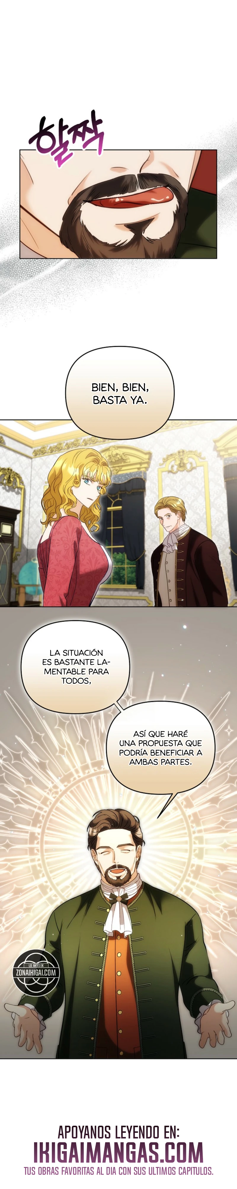 Me Convertí En La Esposa Del Gran Duque Maldito Capitulo 13 página 13